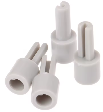 Extensión para alargar de perilla vástago de potenciómetro